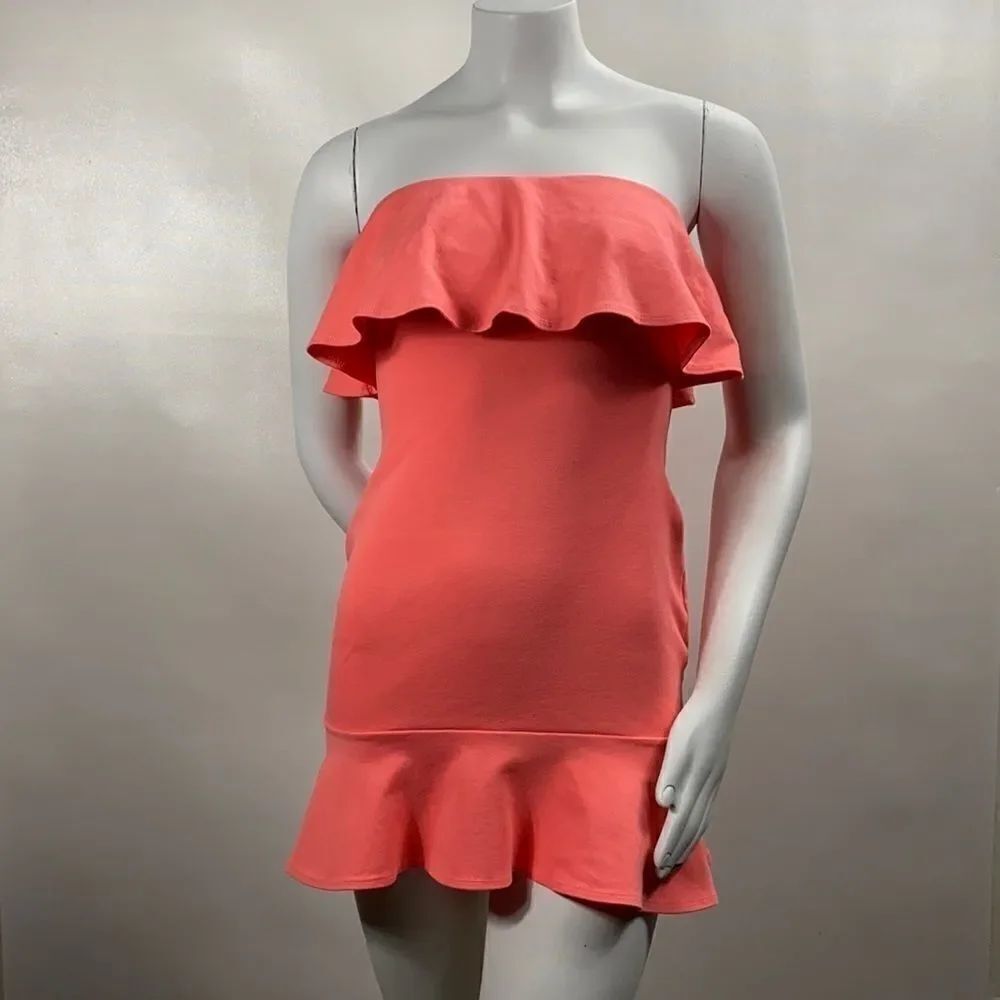 3For$20 Blue Blush Pnk Off Shoulder Mini Dress s:M